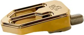500749tin Pro-one Performance Mini Moto Shifter Peg - Gold Titanium Nitride Coated