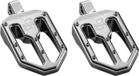 500751 Pro-one Performance Moto V1 Foot Peg Chrome