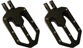 500752b Pro-one Performance Perfmfg Moto V1 Billet Footpeg - Black