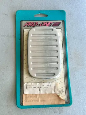 Ds-241073 Pro-one Performance 931007 Brake Pedal Cover Nos