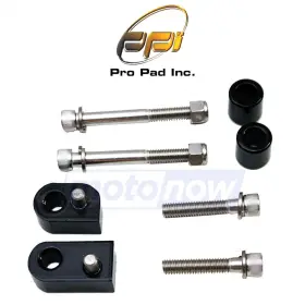 1tth Pro Pad Mn/1tth Floorboard Extension Kit For 2015-2020 Harley Davidson Fltrx Road Ku
