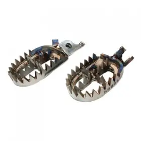 Ppmx001 Pro Pegs Titanium Foot For Honda Cr125r Cr250r Crf250x Crf450rx