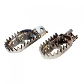 Ppmx008 Pro Pegs Ppmx008/89 Titanium Foot For Gas Husqvarna Ktm 125 Sx 250 300