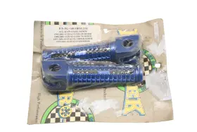 Pg-100 Pro-tek Prolite Kawasaki Suzuki Blue Rider Peg Kit Gsxr 600 750 Sv65