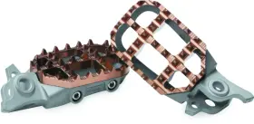 Protaper 887337320588 17-22 Ktm/husqvarna 125-500cc Footpeg Kit