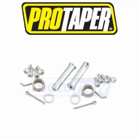2n2w Protaper Mn/2n2w Replacement Hardware For 2.3 Platform Footpegs 2001-2006 Ktm 50 Iz