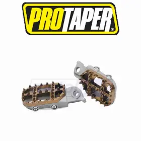 7f37 Protaper Mn/7f37 2.3 Platform Footpegs For 2017-2018 Husqvarna Te250 - Body Foot Mz
