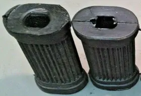 2531436 Puch Zundapp Dkw Brake Pedal Rubber Hercules German Bikes Except Bmw M10x6 Lever
