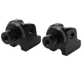 20386n Puig Hi-tech Footpeg Mounts - Rider