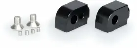 561-20520bk Puig 20520n Footpeg Adapter Black