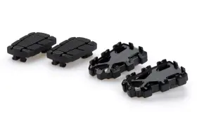 20851n Puig Enduro 2.0 Footpegs - Black