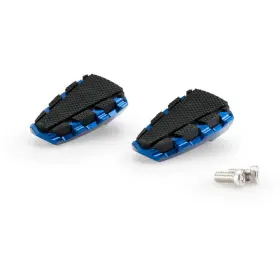 20853a Puig Trail 2.0 Footpegs - Blue