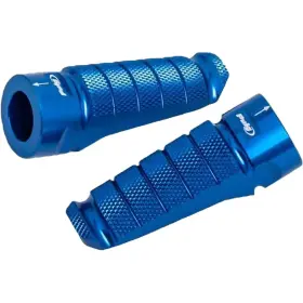 6301a Puig Racing Footpegs - Blue