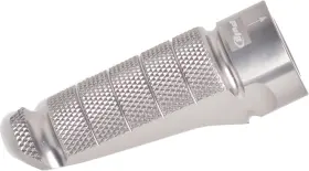 6301p Puig Racing Footpegs Silver #6301p