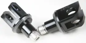 6677n Puig Hi-tech Footpeg Mounts Rider