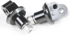 561-06679bk Puig 6679n Footpeg Adapter