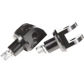 7208n Puig - Hi-tech Footpeg Mounts Rider