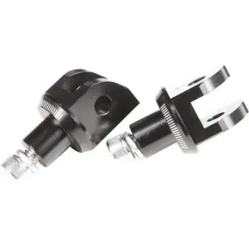 7210n Puig - Hi-tech Footpeg Mounts Rider