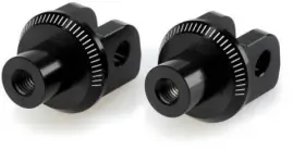 561-08876bk Puig 8876n 2023 Bmw G310r Footpeg Adapter
