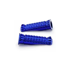 9192a Puig R-fighter Footpegs - Blue