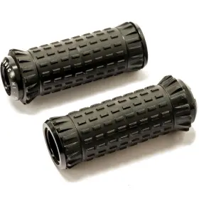 9193n Puig R-fighter S Footpegs - Black