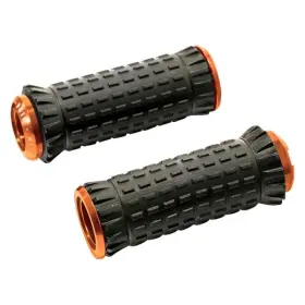 9193t Puig For Suzuki Gsxr750 2004 R-fighter S Orange Foot Pegs Pilot