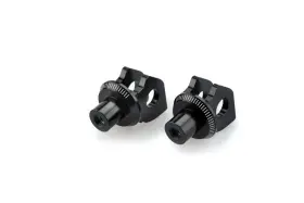 9617n Puig Footpeg Adapter Black Kaw