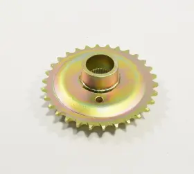 3221140 Race-driven F-19205 2007 2008 Polaris Sportsman 500 6x6 30 Tooth Sprocket Oem