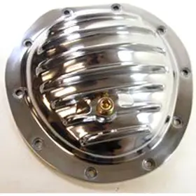 R5077 Racing Power Company Polished Aluminum Differential Cover