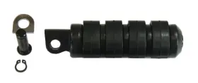 Raider 642141080734 Foot Peg Spring Washer Pin And Ring For Black Forward Controls Harley