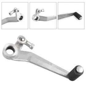 Raimukurijinusa 421117615541 Fit Suzuki Gsxr1000 2001-2002 Gear Shift Shifter Foot Lever Rest Pedal Motor