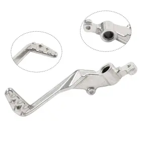 1299 Raimukurijinusa 550746658305 Rear Brake Pedal Foot Lever Fit Ducati Panigale R 899 959 1199 V2