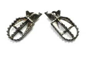Rx002 Raptor Titanium 2020 Honda Crf450rwe Apex Foot Pegs Used