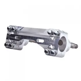 Ride Engineering Af-bbm00-ca One-piece Oversized Handlebar Mount Stock Triple Clamp