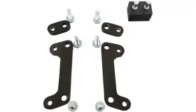 Ca070 Rivco Products Driver Floorboard Riser