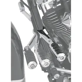 Hd003 Rivco Products Frame Mount Highway Pegs - 1-1/4 Inch Chrome