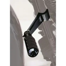 Hd003bk Rivco Products Frame Mount Highway Pegs - 1-1/4 Inch Black