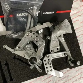 96280631ba Rizoma 96280631aa Adjustable Rearset Rider Footpeg For Ducati Streetfighter V4 S