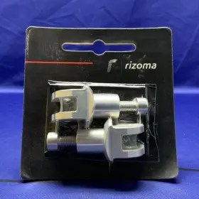 Pe712a Rizoma Foot Peg Adapters 899 Panigale 2014-2015