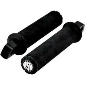 0035-1093-smb Rsd Chrono Footpegs - Black Ops 0035-1093-smb Rsd Chrono Footpegs - Black Ops