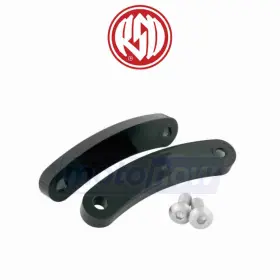 Rsd Mn/260x Passenger Footpeg Relocation Bracket For 2008-2011 Harley Davidson Dz