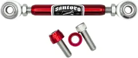 Sf30022 Santoro Fabworx Shift Linkage Mid Controls Red