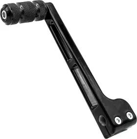 Sf30051 Santoro Fabworx Performance Shift Arm With Toe Peg Black #sf30051