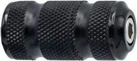 Sf60001 Santoro Fabworx Black Stainless Steel Aluminum Delrin Chacho Toe Peg