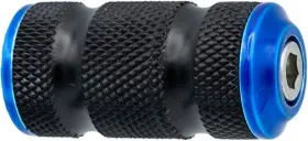 Sf60004 Santoro Fabworx Blue Stainless Steel Aluminum Delrin Chacho Toe Peg