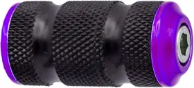 Sf60005 Santoro Fabworx Chachos Toe Peg Purple