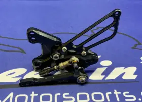 K-zx1016rsr-bk Satoracing Rear Set Assembly Reverse Shift Zx-10r 2016-2020