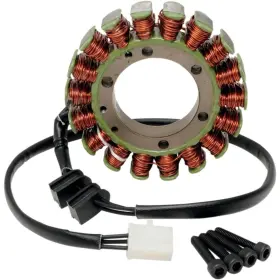 21-336 Show Chrome Ricks Motorsport Stator 21-336 Show Chrome Ricks Motorsport Stator