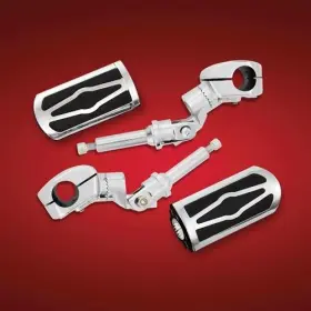 21-355q Show Chrome Highway Pegs - Celestar