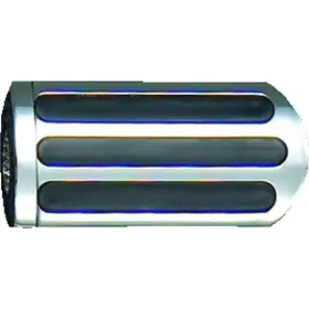 21-523j Show Chrome - Driver Footpeg Set Rail